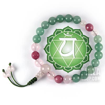 chakra meditation beads